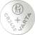 VARTA CR2450 Lithium Battery, 1 Pack