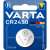 VARTA CR2450 Lithium-Batterie, 1er Pack