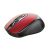 TRUST Mouse, wireless, optical, rechargeable, USB, TRUST "Zaya", red 31670353