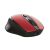 TRUST Mouse, wireless, optical, rechargeable, USB, TRUST "Zaya", red 31670353