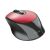 TRUST Mouse, wireless, optical, rechargeable, USB, TRUST "Zaya", red 31670353