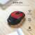 TRUST Zaya wireless rechargeable mouse, red, in use