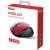 TRUST Zaya wireless rechargeable mouse, red, packaging