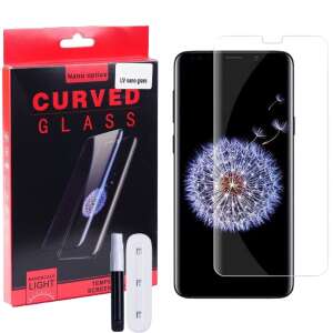 Samsung G965 Galaxy S9 Plus UV Glass Screen Protector 82867588 - Samsung Screen Protector