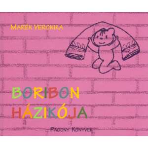 Boribon házikója 46881645 Gyermek könyvek - Boribon