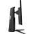LG UltraGear 27GR75Q 27 hüvelykes QHD 165Hz gamer monitor, oldalsó nézet