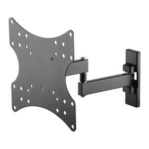 SHO 4530 TV wall mount for 23-42 inch screens, black - TV Stand and Wall Mount