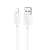 HOCO kabel USB do iPhone Lightning 8-pin 2,4A Gratifed X88 biały 81539752
