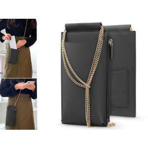 Roar iPhone 12/13/14 Handytasche mit Kette und Anwendungsbeispiel - Handyhüllen