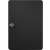 Externý pevný disk Seagate Expansion 4TB, čierny, predný pohľad
