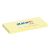 Stick&amp;#039;N 38x51mm 3x100 listov pastelovo žltý lepiaci blok 61584913
