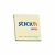 Stick&amp;#039;N 76x76mm 100 listov pastelovo žltý lepiaci blok 61584916