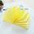 Stick'N Pop-Up Notes galbene, 100 foi/bloc, 3x3in/76x76mm