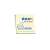 Stick'N Pop-Up Notes, 100 foi/bloc, 3x3in/76x76mm, galben