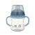 Canpol Bonjour Paris Itatópohár szilikonos ivócsőrrel 150 ml (6h+) - Kék 61610602