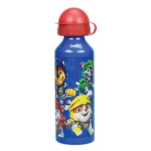 Sticlă de apă din aluminiu Paw Patrol Knights 520ml - Mancs Őrjárat