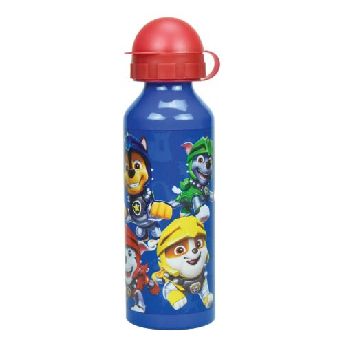 Sticlă de apă din aluminiu Paw Patrol Knights 520ml