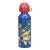 Sticlă de apă din aluminiu Paw Patrol Knights, 520ml, albastru cu personaje Paw Patrol