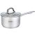 Klausberg Premium 2.6L Saucenpfanne mit Glasdeckel