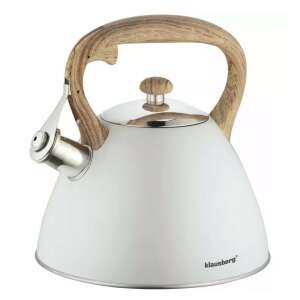 Чайник със свиркане Klausberg 3L Kb-7264 61626799 - Чайник