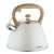Klausberg Tea Kettle with Whistle - White - 3L (KB-7264) 61626799