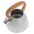 Klausberg Tea Kettle with Whistle - White - 3L (KB-7264) 61626799