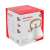 Klausberg Tea Kettle with Whistle - White - 3L (KB-7264) 61626799