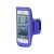 Maclean MC-405 kék sport karpánt mobiltelefonhoz