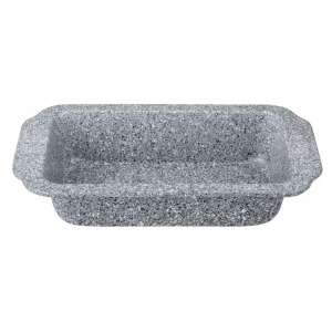 Klausberg Backform, 28 x 15 cm, antihaft, Granitbeschichtung - Backformen