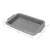 Blacha do pieczenia Klausberg, 36 x 23 cm, nieprzywierająca, szara