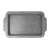 Klausberg Backblech, 40 x 27 cm, Antihaft, grau