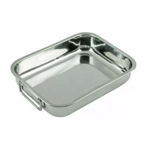 Kinghoff rozsdamentes acél sütőtálca, 25 x 19.5 cm - Kinghoff