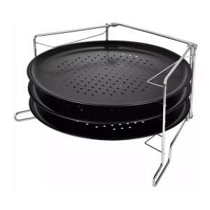 Zestaw tac do pizzy Kinghoff Kh-1480