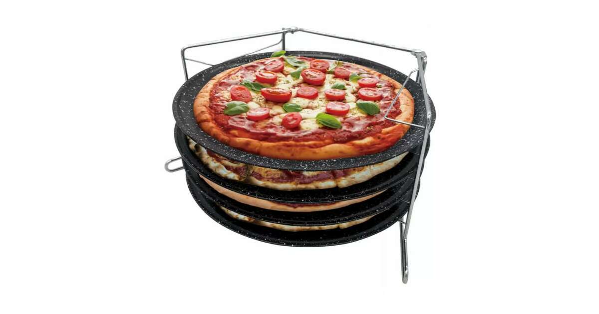 COLTELLI DA CUCINA 3 pz. KINGHOFF KH-1443 lucido