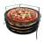 Kinghoff 5-teilige Pizzaform mit Antihaftbeschichtung - Ø32 cm (KH-1553) 61627724