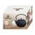 Żeliwny czajnik do herbaty Kinghoff z filtrem, 1,2 l, KH-3332