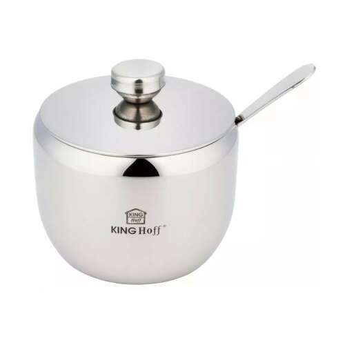 Kinghoff Zuckerdose KH-3723 560 ml (KH-3723)