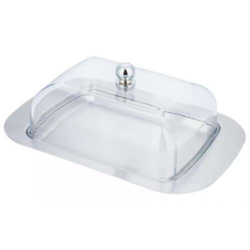 Buturător Kinghoff din oțel inoxidabil cu capac, KH-4027