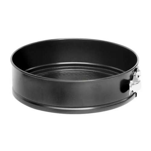 Formă de tort Kinghoff de 24 cm cu fund detașabil și strat antiaderent