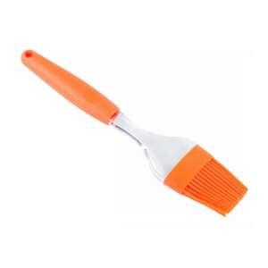 Kinghoff szilikon ecset, narancssárga, KH-4624O - Konyhai ecset