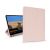 Apple iPad Air 4 (2020)/iPad Air 5 (2022) 10.9/iPad Pro 11 (2022) tablet tok (Smart Case) on/off funkcióval, Apple Pencil tartóval, mágneses töltővel - DeviaLeather Case With Pencil Slot - pink 61631266