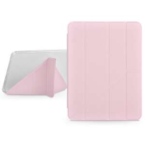 Devia Gremlin Series iPad Air 4, iPad Air 5, iPad Pro 11 Smart Case with Pencil Holder - Pink - Tablet Case