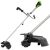 Detail akumulátorového vyžínača Greenworks GD40BCB
