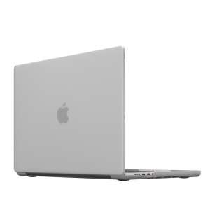 Next One Hardshell | MacBook Pro 14 inch Retina Display 2021 Safeguard - Fog Transparent 61642121 