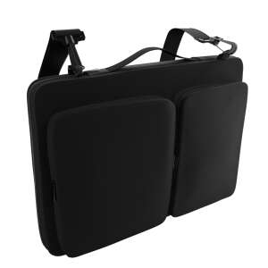 Next One Macbook Pro 14 inch Slim Shoulder Bag - Black 61642150 