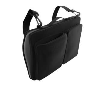 Next One Macbook Pro 16 inch Slim Shoulder Bag - Black 61642193 