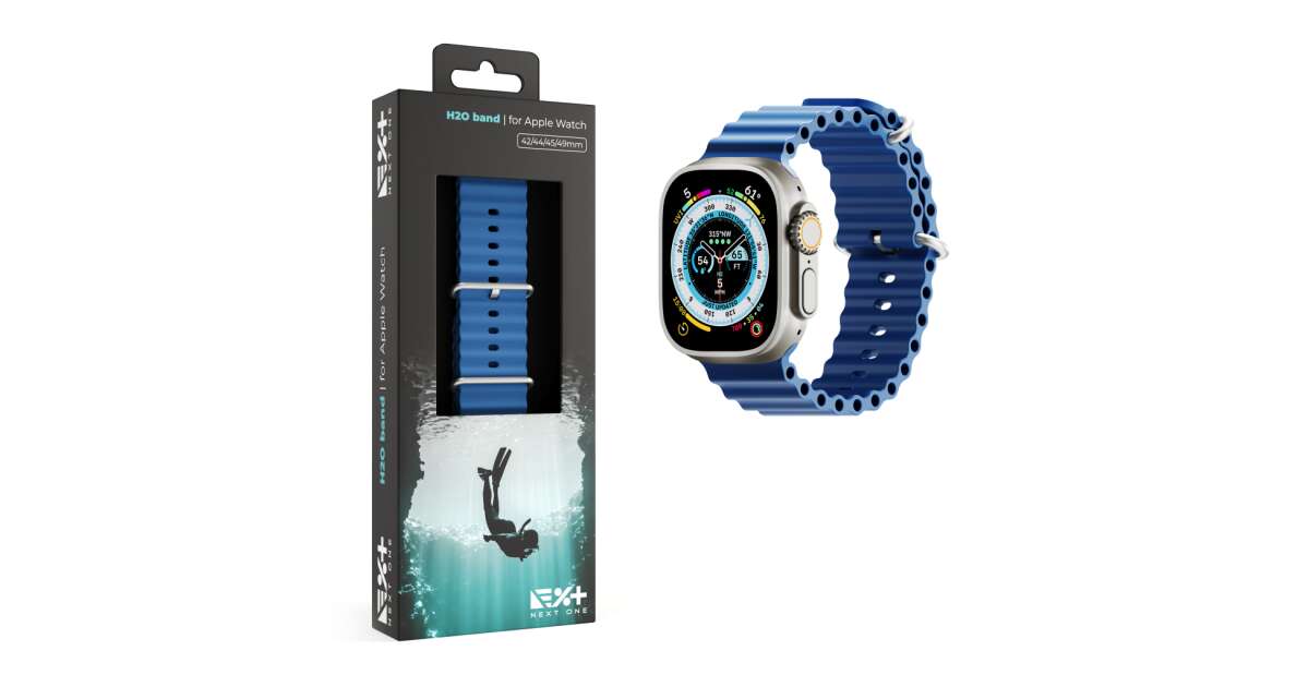 H2o apple online watch