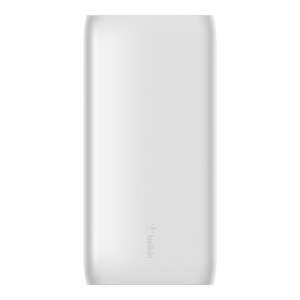 Belkin BOOST CHARGE (20000 mAH) 30W POWER DELIVERY POWER BANK - Alb 61643218 Baterii externe