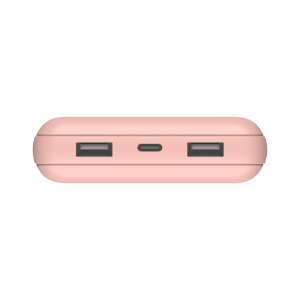 Belkin BOOST CHARGE (20000 mAH) Power Bank - USB-A & C 15w - Rose Gold 61643303 Baterii externe