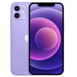 Apple iPhone 12 128GB 4GB RAM Mobiltelefon, Purple 91309533 